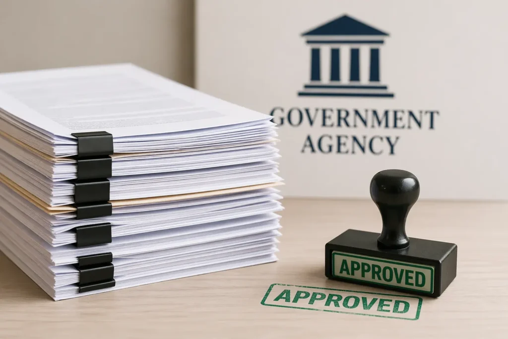 Government Due Diligence