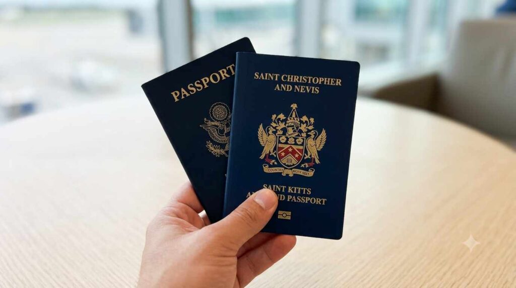 Americans Second Passport